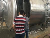 使用真空干燥機(jī)的注意事項(xiàng)